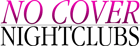 No Cover Nightclubs Vendor Logo