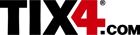 Tix4 Logo