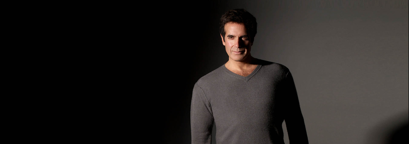 David Copperfield Las Vegas