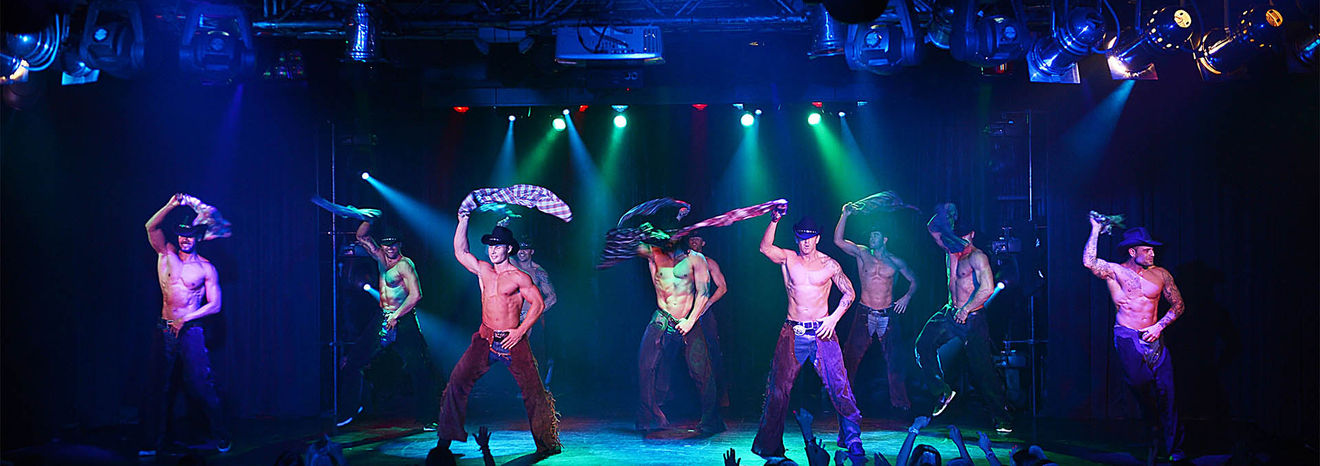 Australias Thunder From Down Under Las Vegas Cowboys