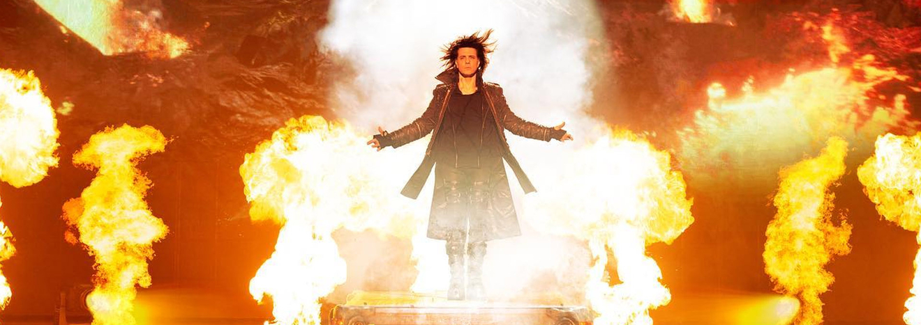 Criss Angel Fire Magic