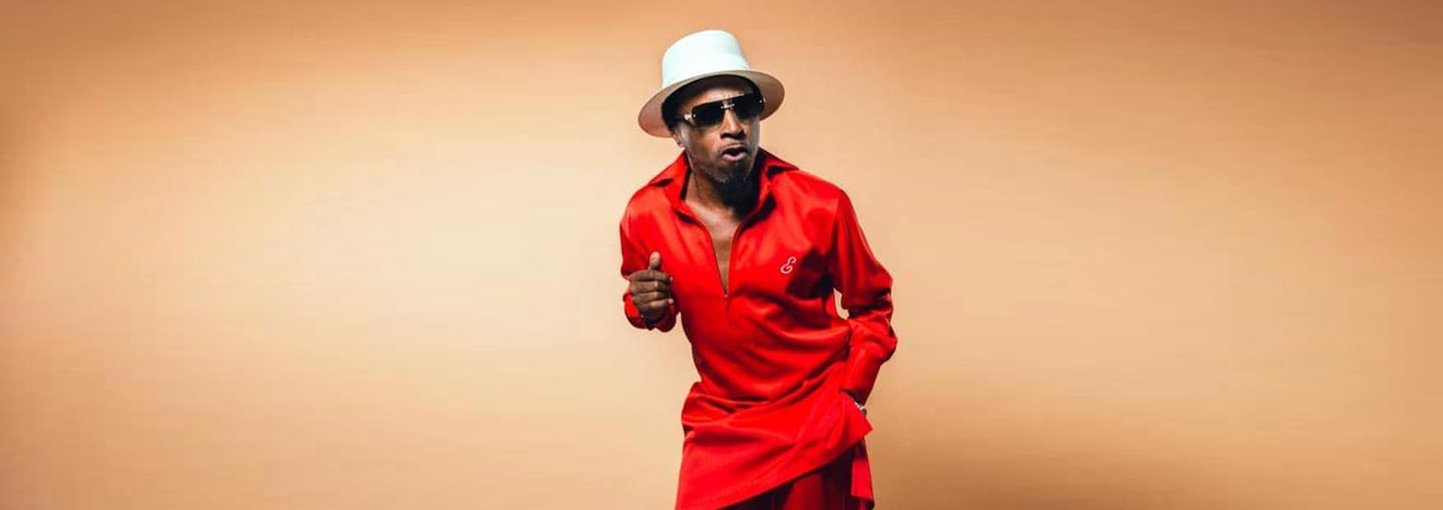 Eddie Griffin Las Vegas Show