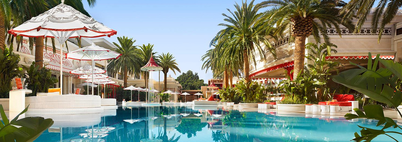 Encore Beach Club Las Vegas Pool
