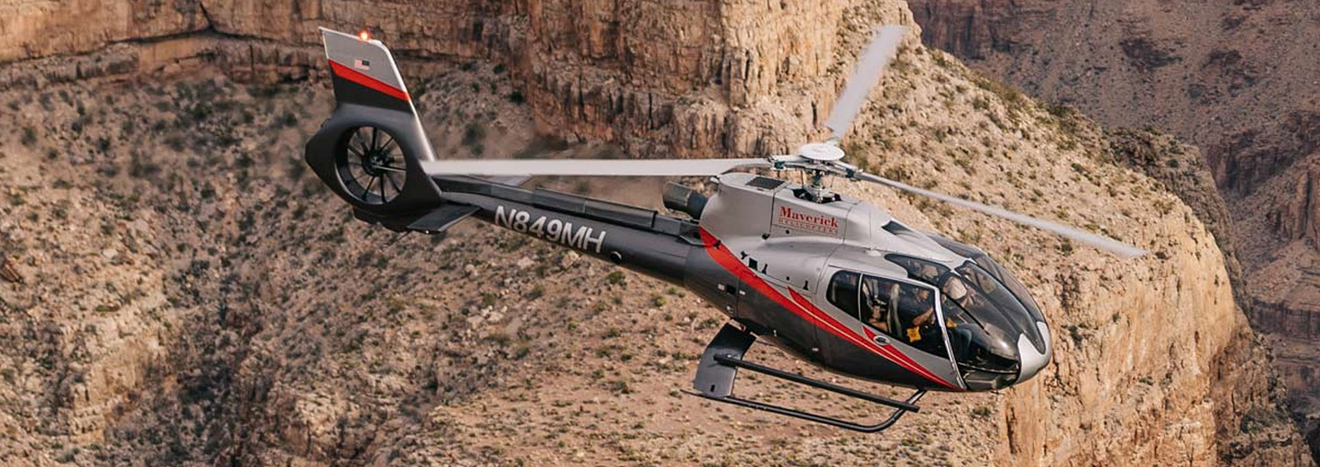 Wind Dancer Grand Canyon Helicopter Tour