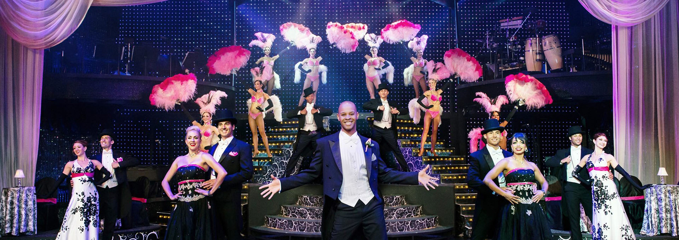 Vegas The Show All Performers On Stage
