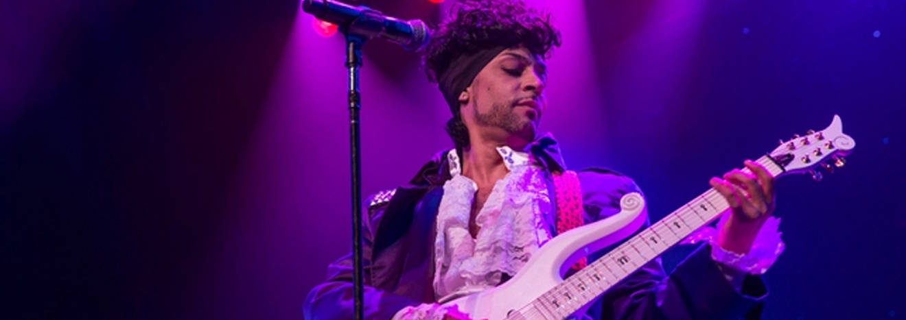 Purple Reign Las Vegas Tribute Show