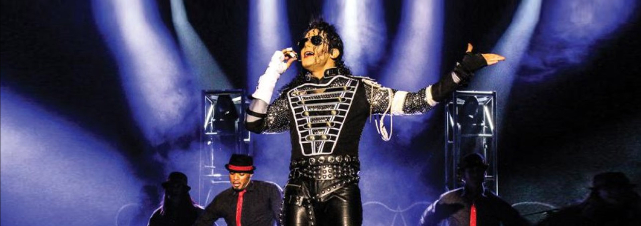 MJ Live Show Las Vegas Impersonator