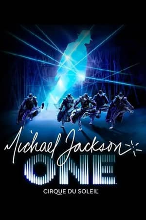 Michael Jackson One Las Vegas Show Vertical