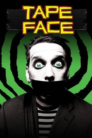Tape Face Las Vegas Show Vertical