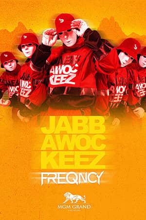 Jabbawockeez Las Vegas Show Vertical