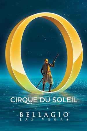 O Cirque du Soleil Las Vegas Show Vertical