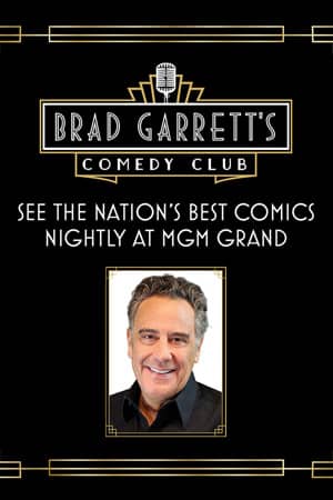 Brad Garretts Comedy Club Las Vegas Show Vertical