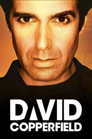 David Copperfield Las Vegas Show Vertical