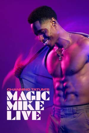 Magic Mike Live Las Vegas Show V2
