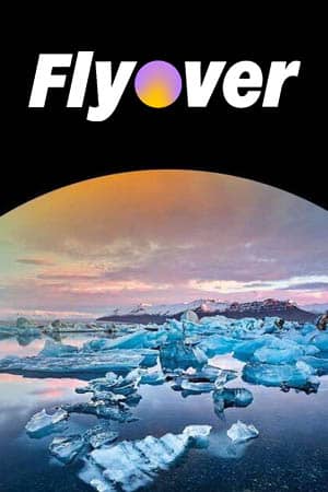 Flyover Las Vegas Attraction Vertical