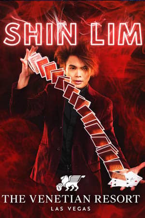 Shin Lim Las Vegas Show Vertical
