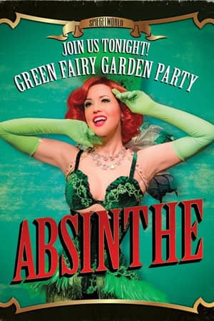 Absinthe Las Vegas Show Vertical