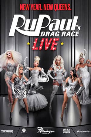 RuPauls Drag Race Live Las Vegas Show V2