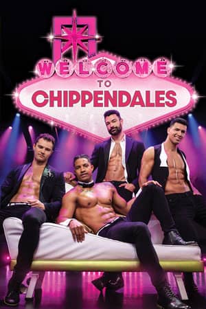 Chippendales Las Vegas Show Vertical