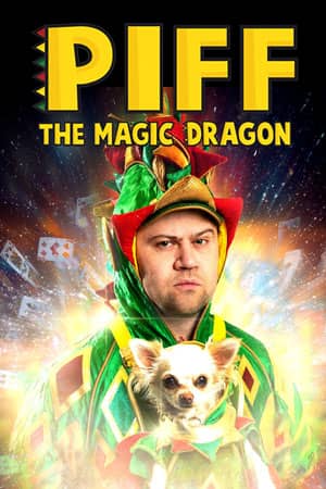 Piff The Magic Dragon Las Vegas Show Vertical