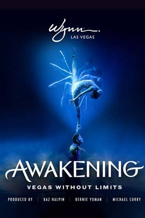 Awakening Las Vegas Show Vertical