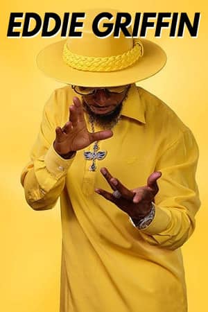 Eddie Griffin Las Vegas Show Vertical