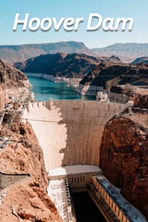 Hoover Dam Express Bus Tour Las Vegas Vertical