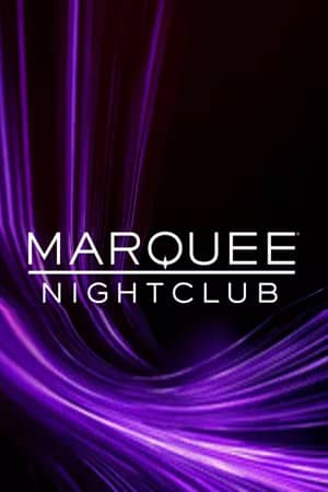 Marquee Nightclub Las Vegas Vertical