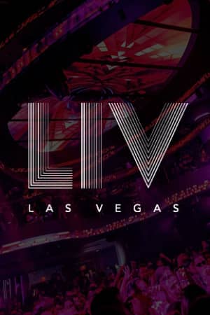 LIV Nightclub Las Vegas Veritcal
