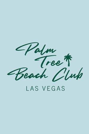 Palm Tree Beach Club Las Vegas Vertical