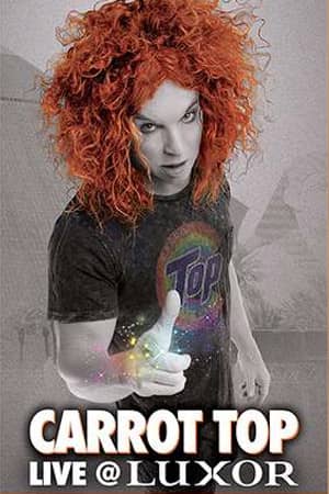 Carrot Top Las Vegas Show Vertical