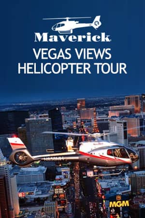 Vegas Views Helicopter Tour Las Vegas Vertical