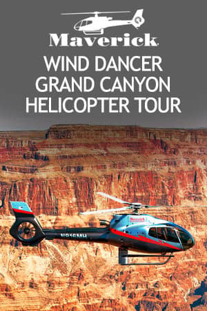 Wind Dancer Grand Canyon Helicopter Tour Las Vegas Vertical