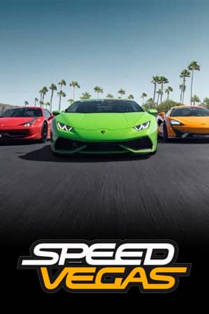 Exotics Racing Las Vegas Attraction Vertical