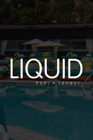 Liquid Pool Las Vegas Vertical