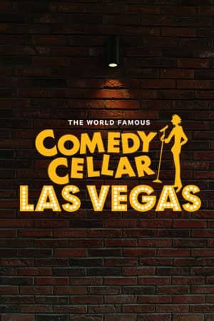Comedy Cellar Las Vegas Show Vertical