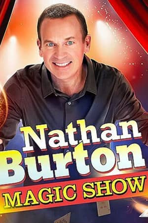 Nathan Burton Las Vegas Show Vertical