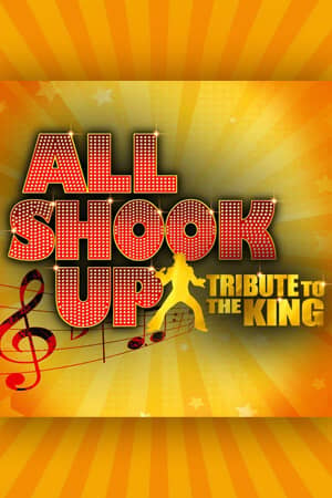All Shook Up Las Vegas Show Vertical