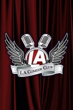 LA Comedy Club Las Vegas Show Vertical