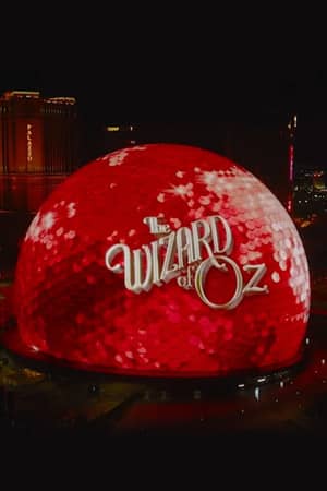 Wizard of OZ Las Vegas Show Sphere Vertical