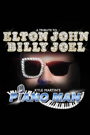 Piano Man Las Vegas Show Vertical