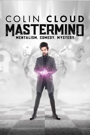 Colin Cloud Las Vegas Show Vertical