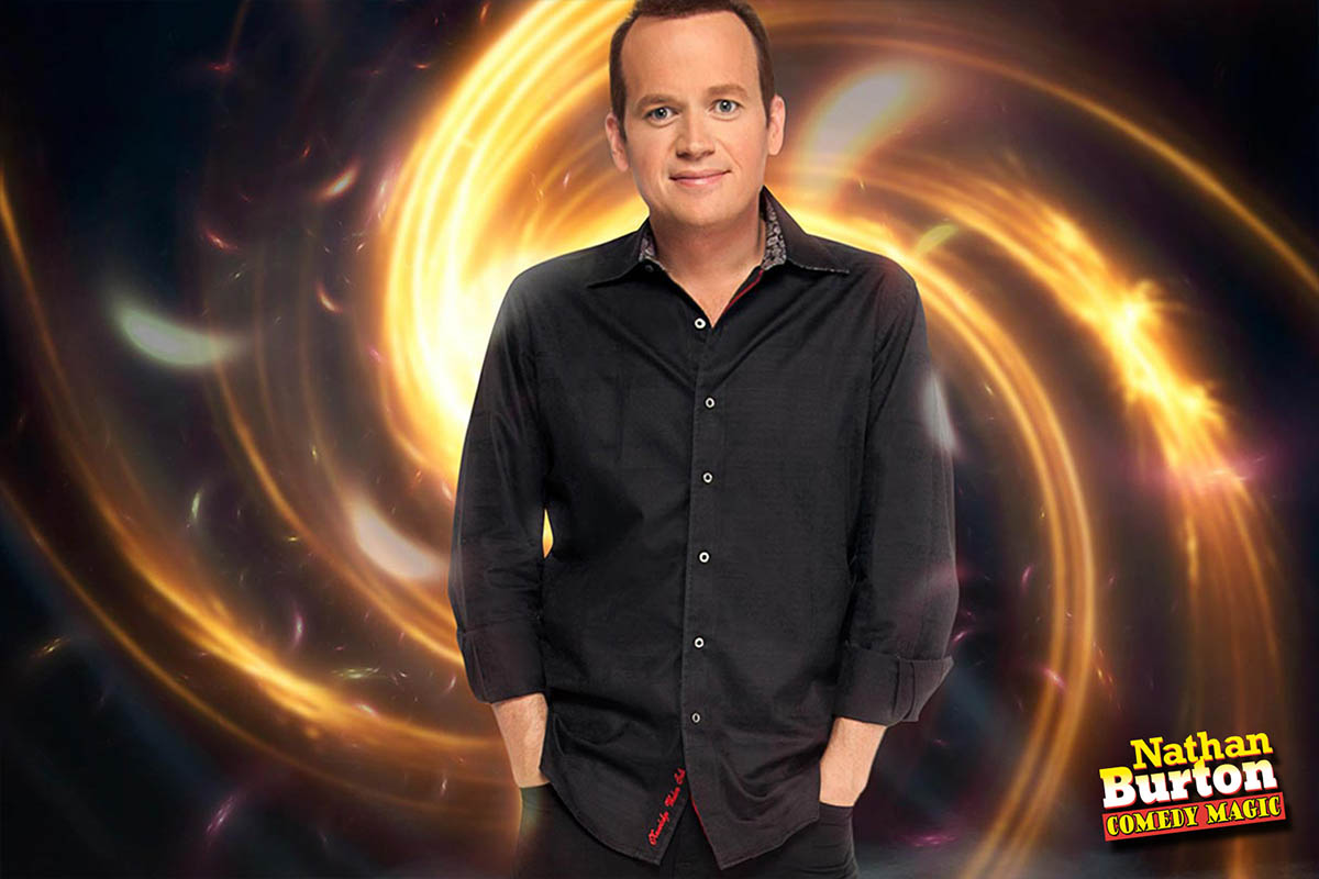 Nathan Burton Las Vegas Best Shows For Kids