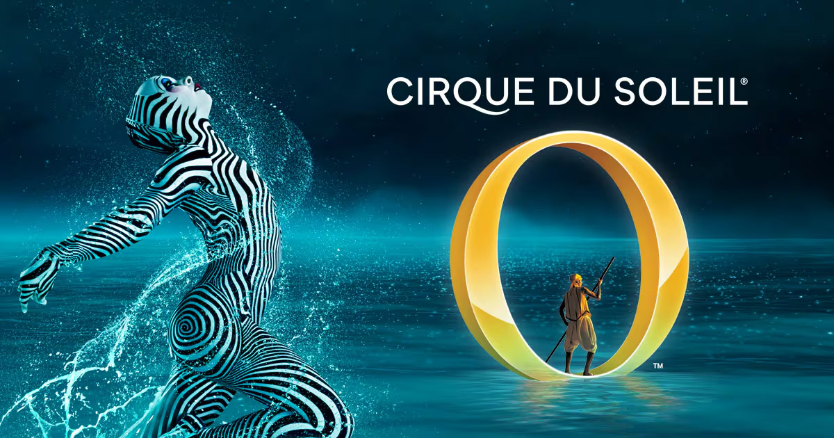 O Cheapest Cirque du Soleil Tickets In Las Vegas
