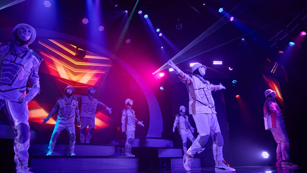 Jabbawockeez Best Shows At MGM Grand Las Vegas