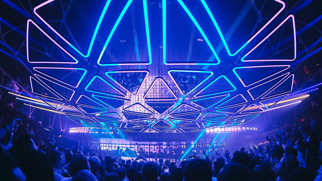 Hakkasan Best Shows At MGM Grand Las Vegas