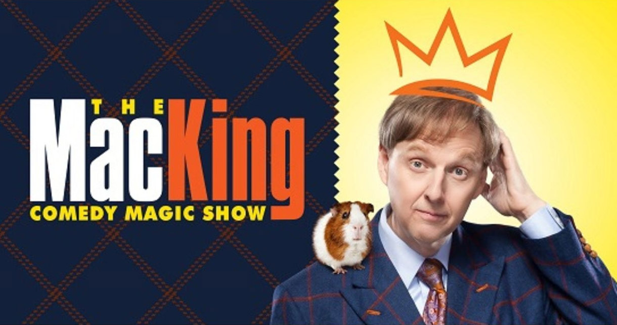 Mac King Best Shows At Excalibur Las Vegas