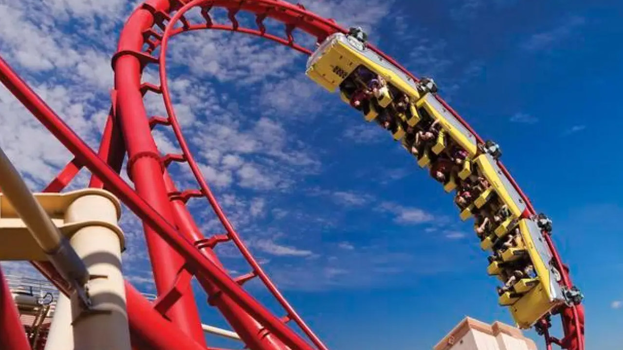 Big Apple Coaster Loop