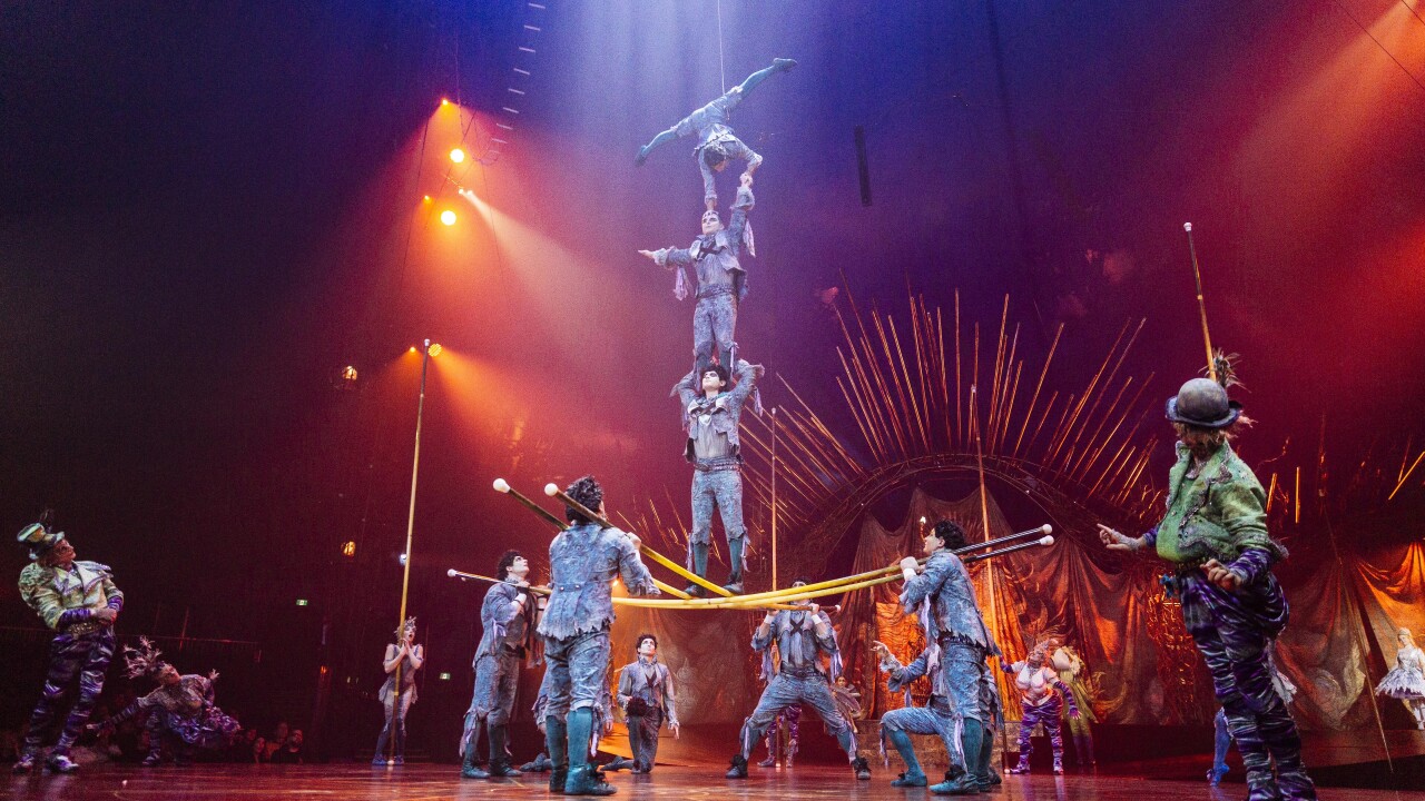 Cheapest Cirque du Soleil Tickets In Las Vegas