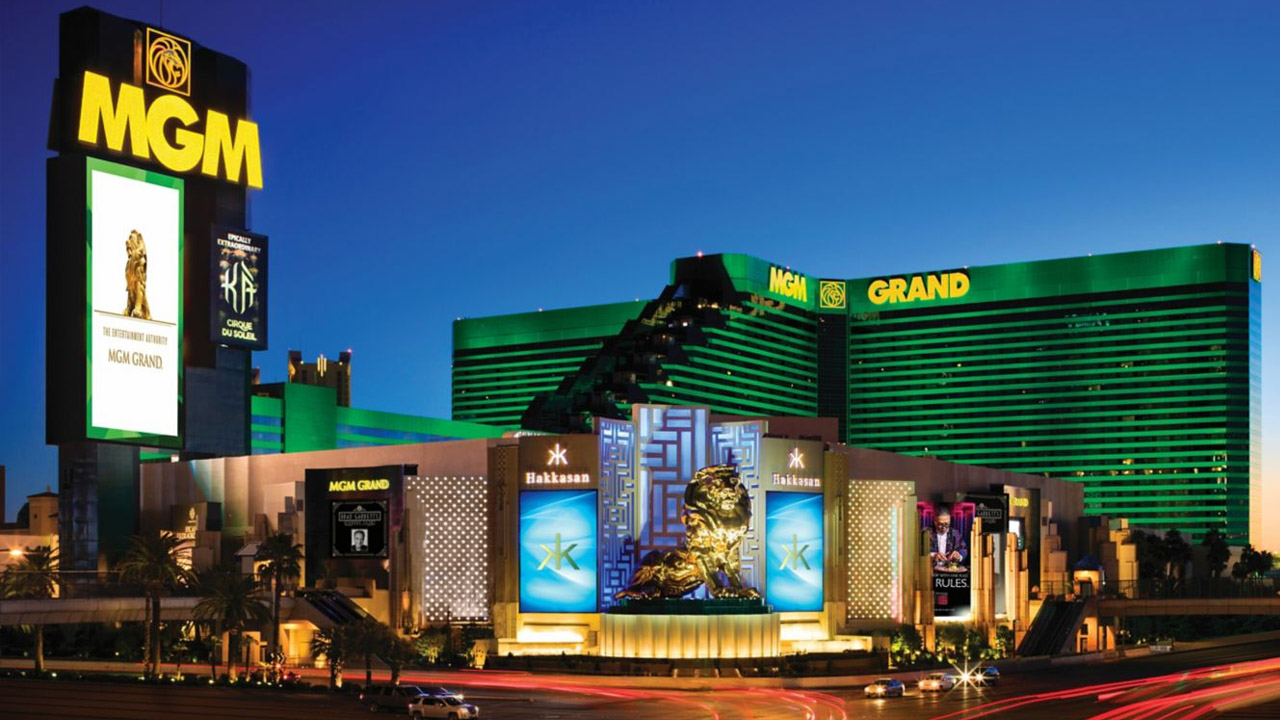 Best Shows At MGM Grand Las Vegas